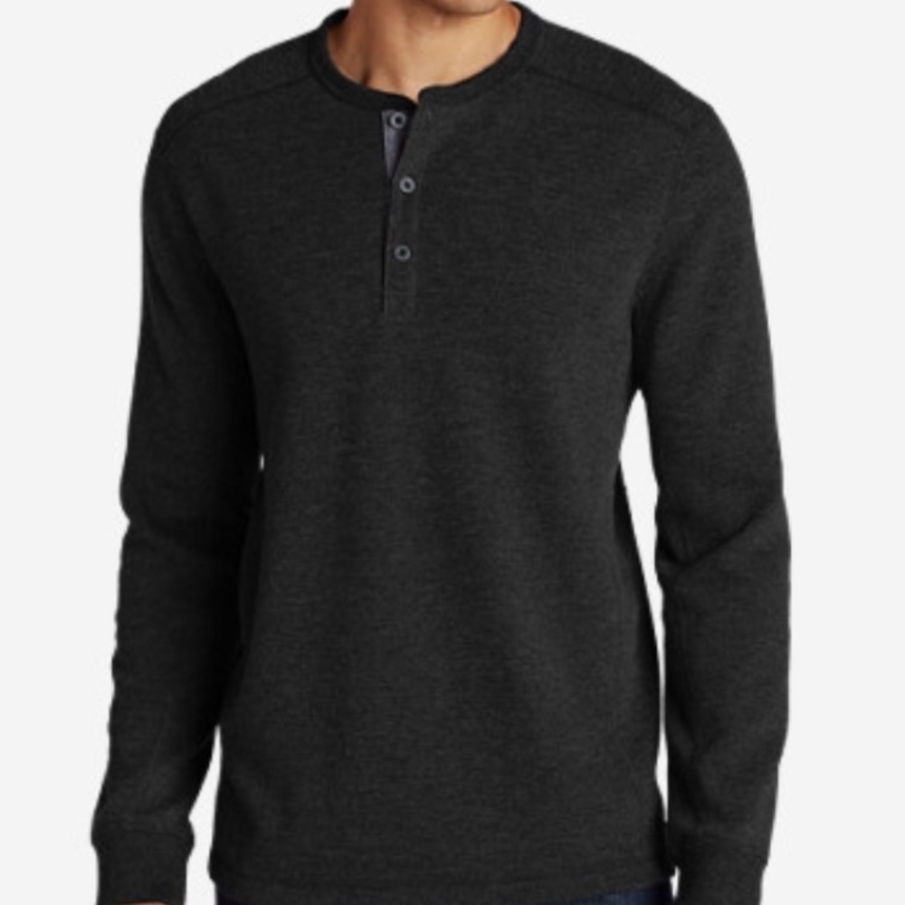 Eddie Bauer Thermal Henley
